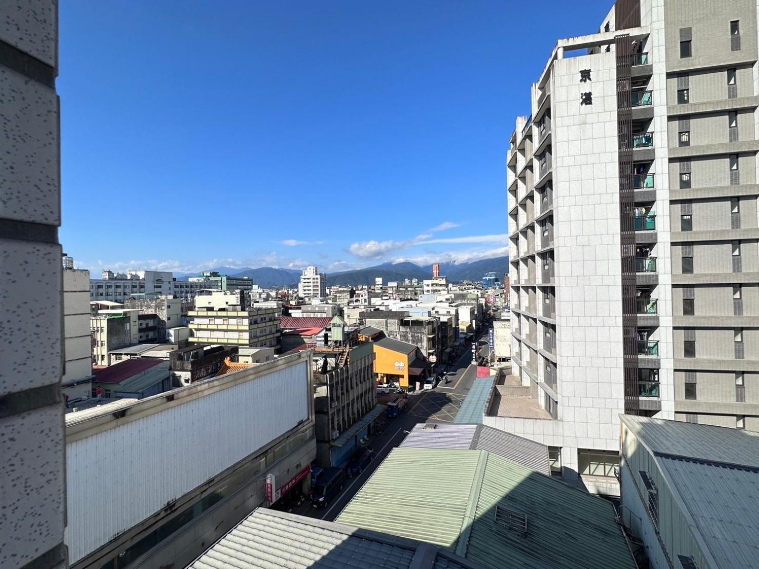 可青大飯店grand Ke-Cing Hotel Yilan Exterior foto